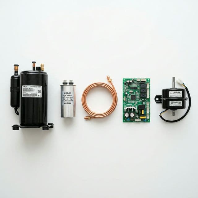 Air Conditioner Parts