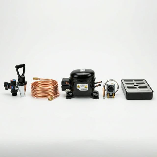 Water Cooler Parts